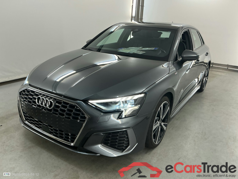 AUDI A3 1.5 35 TFSI 110KW S LINE