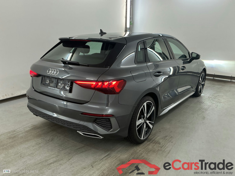AUDI A3 1.5 35 TFSI 110KW S LINE #4