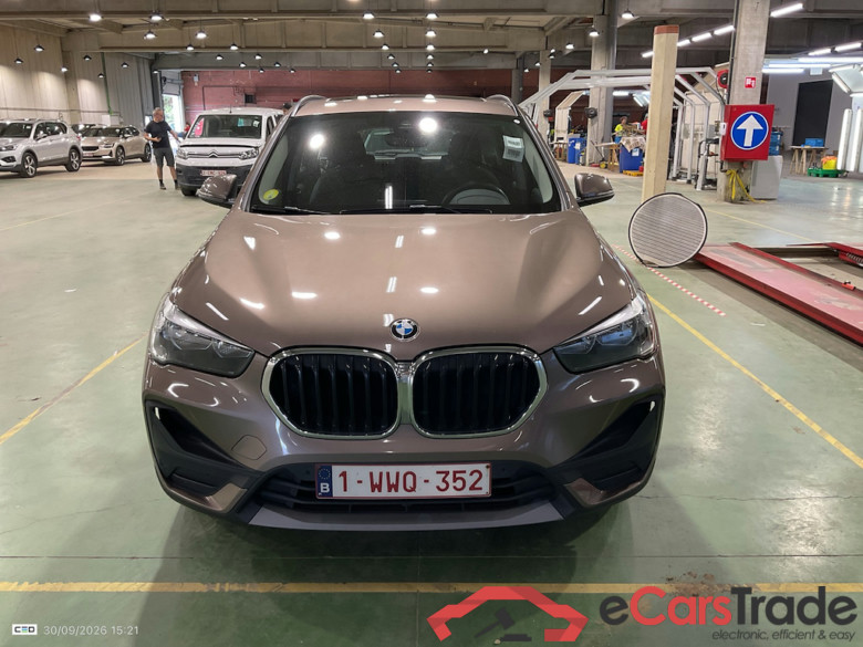 BMW X1 DIESEL - 2019 1.5 dA sDrive16 AdBlue #2