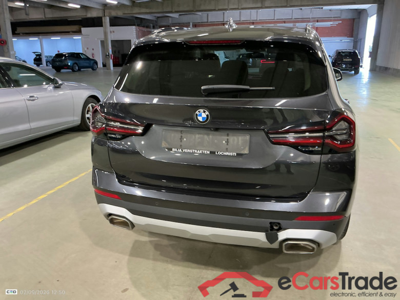 BMW X3 2.0 SDRIVE18D (100KW) AUTO #5