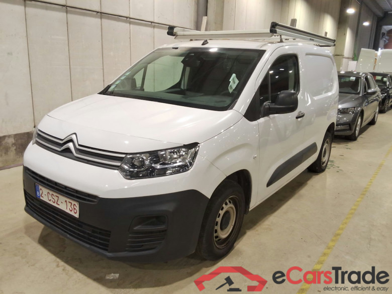 CITROËN BERLINGO 1.2 PURETECH 110 S-S M LIGHT CLUB #1