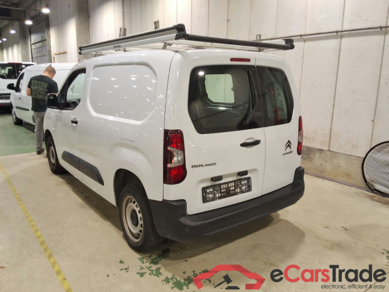 CITROËN BERLINGO 1.2 PURETECH 110 S-S M LIGHT CLUB #2