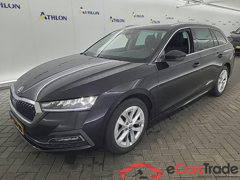 SKODA Octavia Combi 1.5 TSI Bns Ed. Plus #1