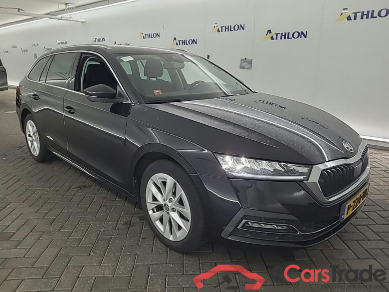 SKODA Octavia Combi 1.5 TSI Bns Ed. Plus #2