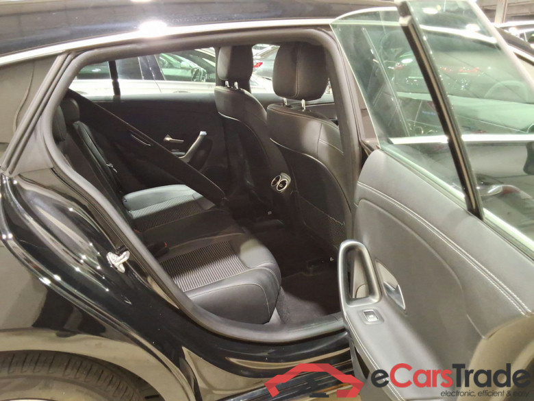 MERCEDES-BENZ CLA - Klasse 1.3 CLA 250 E BUSINESS SOLUTION DCT #5