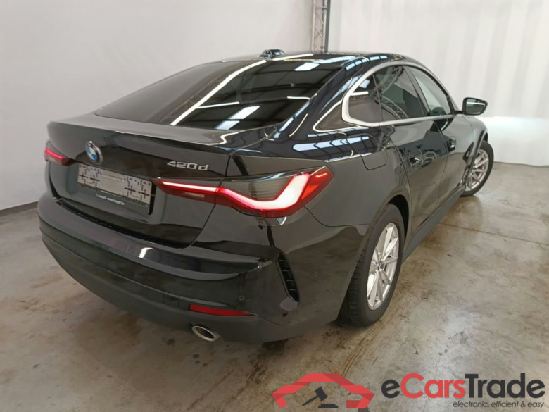 BMW 4 Reeks Gran Coupé 420d (120 kW) 5d #2