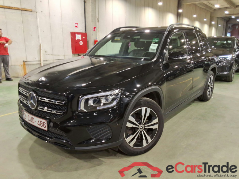 MERCEDES-BENZ GLB 1.3 GLB 180 LUXURY LINE DCT #1