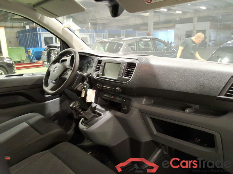 OPEL VIVARO 2.0 TURBO 106KW EDITION L3H1 #6