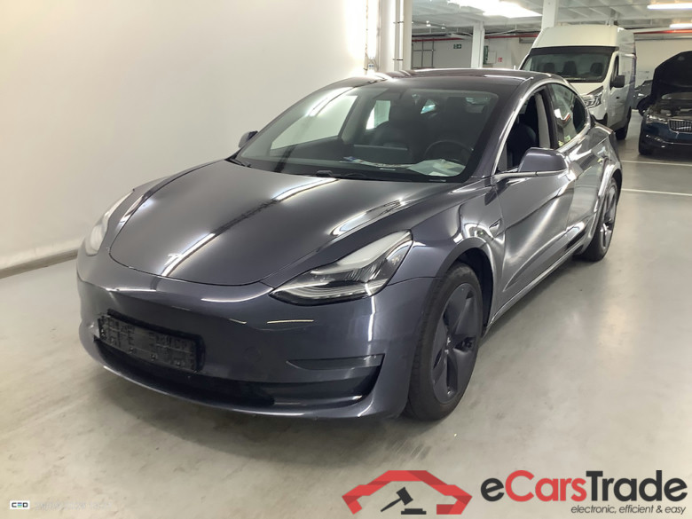 TESLA MODEL 3 75 kWh Long-Range Dual Motor