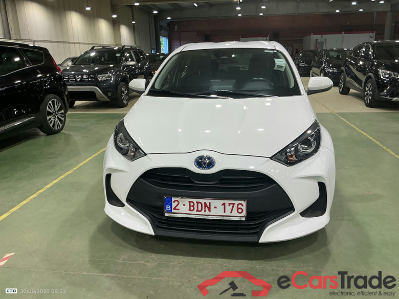 TOYOTA YARIS 1.5 VVT-I HYBRID DYNAMIC E-CVT #2