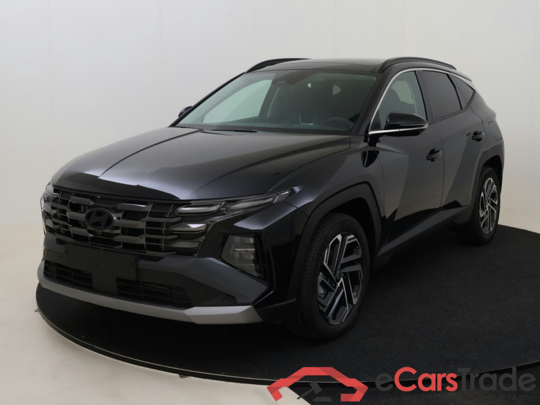Hyundai Tucson Shine Sensation 1.6 T-GDi HEV 239 hp 6AT 4WD