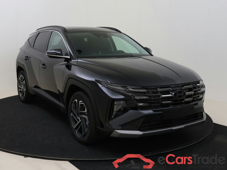 Hyundai Tucson Shine Sensation 1.6 T-GDi HEV 239 hp 6AT 4WD #3