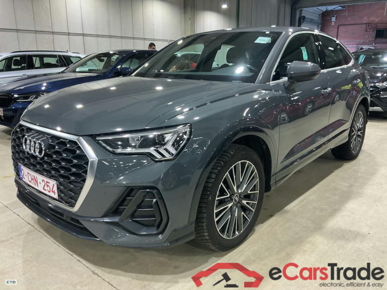 AUDI Q3 SPORTBACK 1.4 45 TFSI E S TRONIC