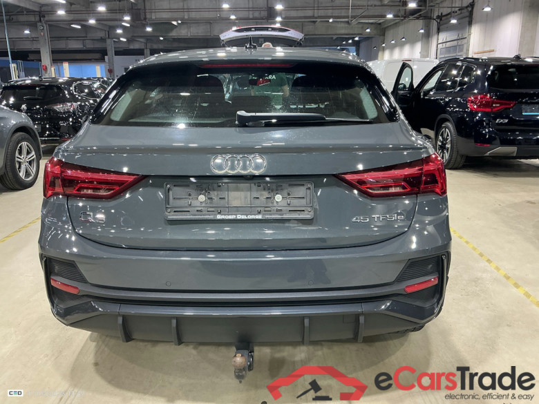 AUDI Q3 SPORTBACK 1.4 45 TFSI E S TRONIC #5