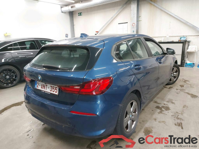 BMW - BMW 1 HATCH 118iA 136PK Advantage Business Edition & Pack Business With Sport Seats & Parking Assistant Pack & Pano Roof  * PETROL * #2