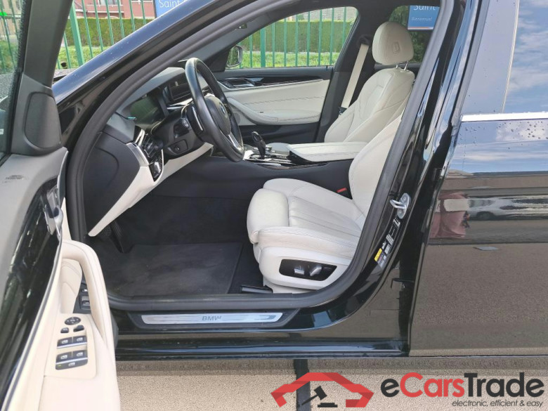 BMW 5 SERIES BERLINE 2.0 520E AUTO #5