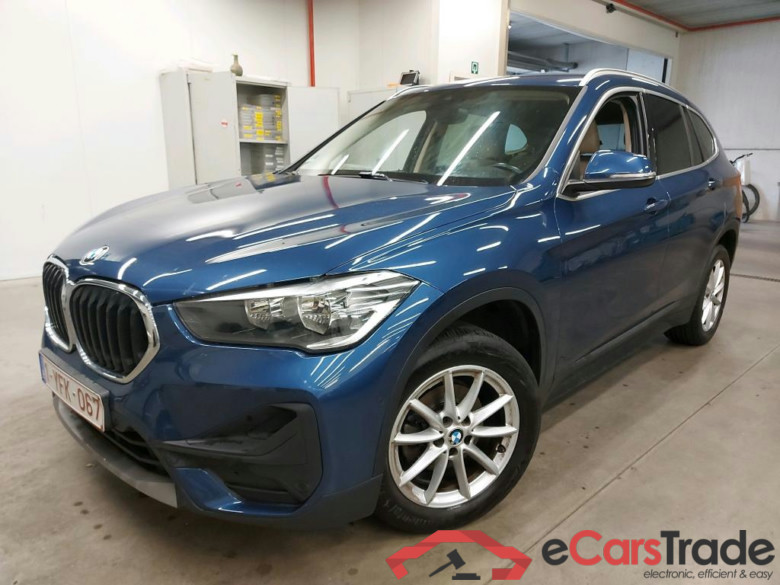 BMW - BMW X1 sDrive16d 116PK Advantage Pack Business With Heated Seats & Light Pack & Rear Camera