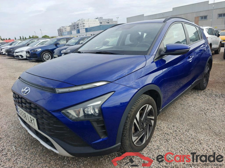 HYUNDAI Bayon / 2021 / 5P / todoterreno 1.0 TGDI 74kW (100CV) Maxx #1