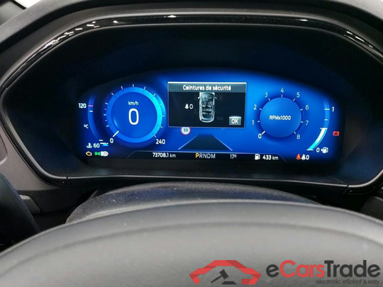 FORD - FOR FOCUS EcoBoost MHEV 155PK DCT ST-Line X Packl Design & Winter & Parking & Adaptive LED Headlights  * PETROL * #5