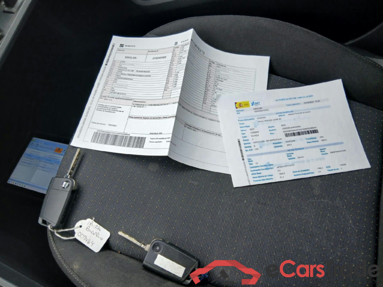 SEAT Ibiza / 2017 / 5P / berlina con portón 1.0 TSI 81kW (110CV) Style Plus(SP) #5