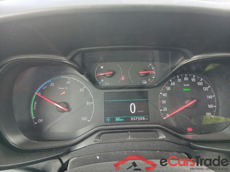 OPEL Combo-e / 2018 / 3P / furgón derivado de turismo BEV 50kWh Express L H1 #4