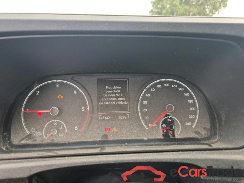 VOLKSWAGEN Caddy / 2020 / 4P / combi Kombi 2.0 TDI 75kW (102CV) (CX) #4