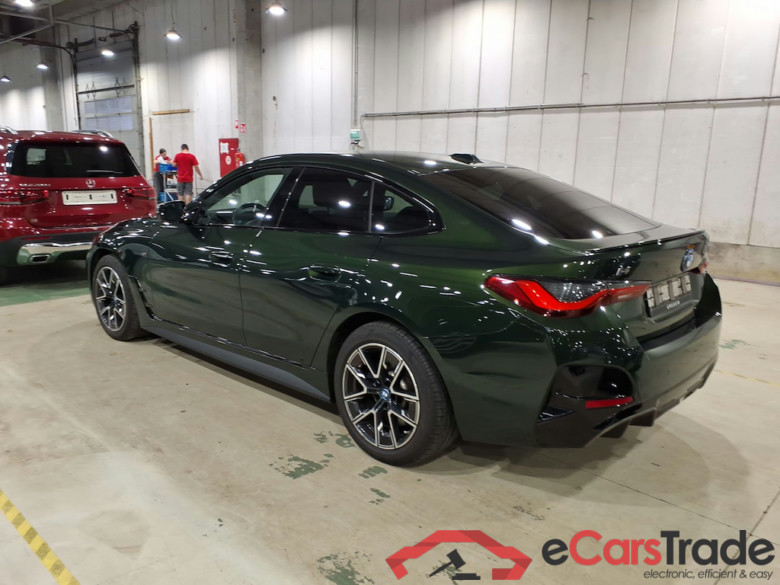 BMW I4 BEV M50 GRAN COUPE #2