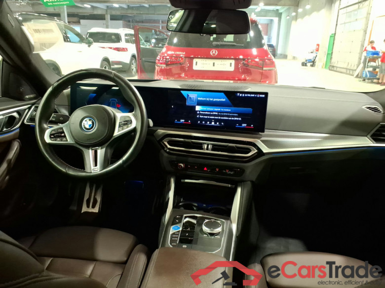 BMW I4 BEV M50 GRAN COUPE #6