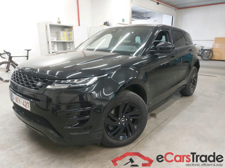 LAND ROVER - LRO EVOQUE D165 FWD Man R-Dynamic S 163PK With Ebony Grained 12 Way Powered Leather Seats & Black Exterior Pack & Electric Boot & 18 Inch Alloy #1