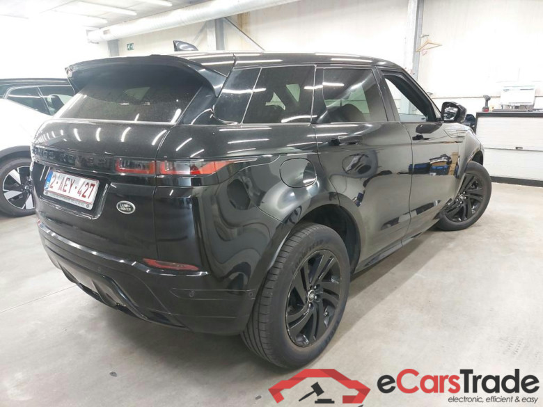 LAND ROVER - LRO EVOQUE D165 FWD Man R-Dynamic S 163PK With Ebony Grained 12 Way Powered Leather Seats & Black Exterior Pack & Electric Boot & 18 Inch Alloy #2