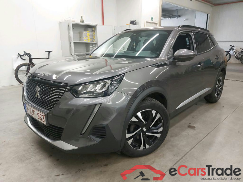 PEUGEOT - PEU 2008 Puretech 130PK EAT8 Allure With Connect & VisioPark I  * PETROL * #1