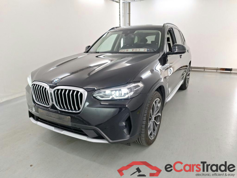 BMW X3 2.0 XDRIVE30E (120KW) AUTO #1