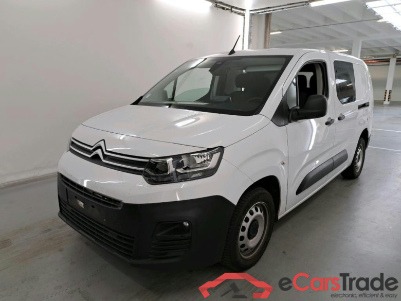 CITROËN BERLINGO 1.5 BLUEHDI 100 XL HEAVY CONTROL DC #1