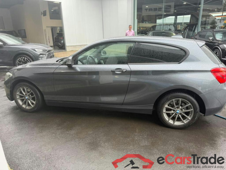 BMW 1 Sportshatch Dsl (F21 LCI) 116 d #2