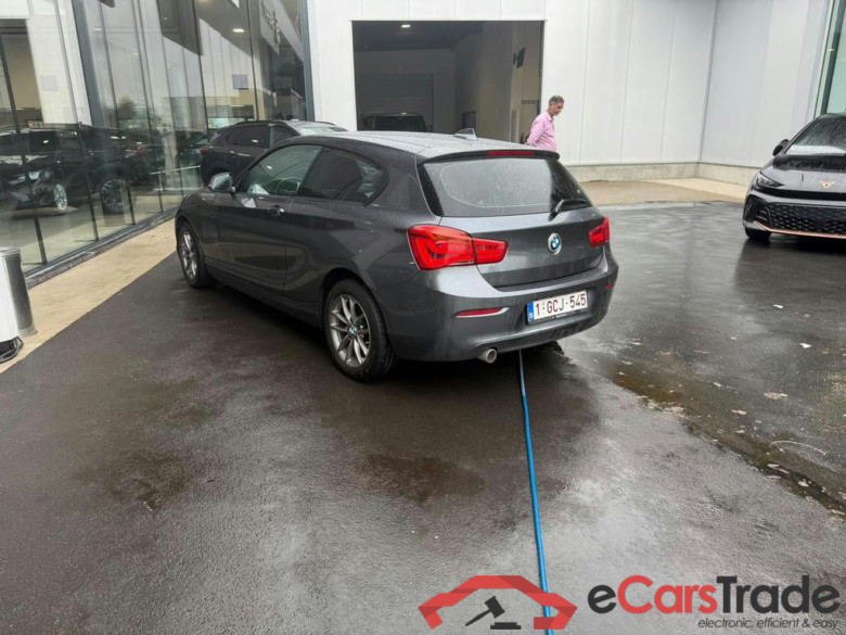 BMW 1 Sportshatch Dsl (F21 LCI) 116 d #3