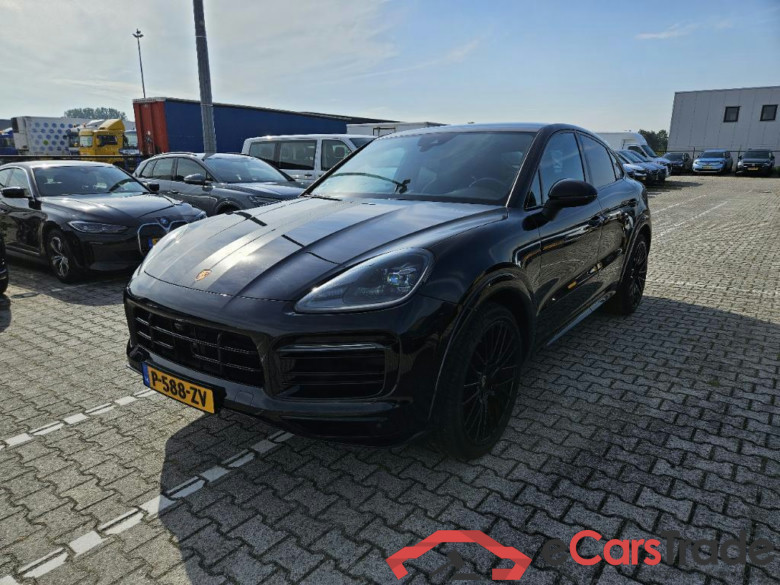 PORSCHE Cayenne Coupé 250 kW #3