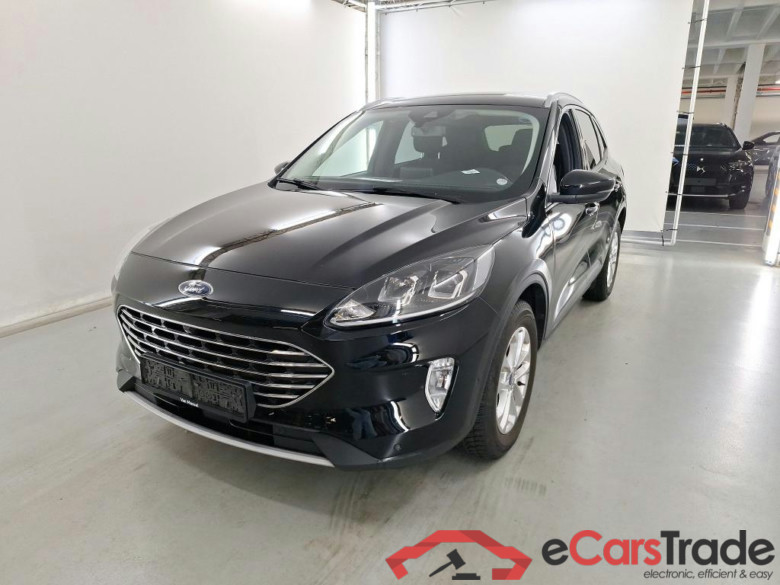 FORD KUGA 2.0 ECOBLUE 88KW TITANIUM AUTO
