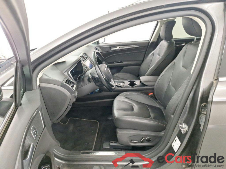 FORD MONDEO CLIPPER 2.0 ECOBLUE 110KW AUTO TITANIUM #5