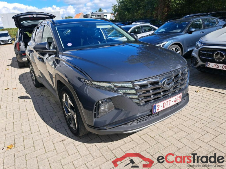 HYUNDAI TUCSON 1.6 T-GDI PHEV 4WD SHINE AUTO #2