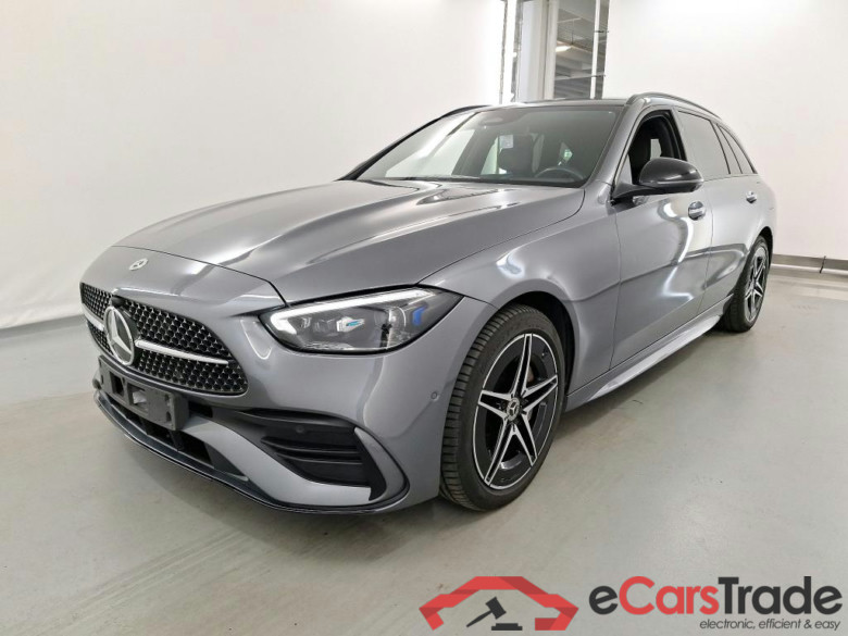 MERCEDES-BENZ C-CLASS BREAK 2.0 C 300 E PHEV AUTO AMG LINE #1