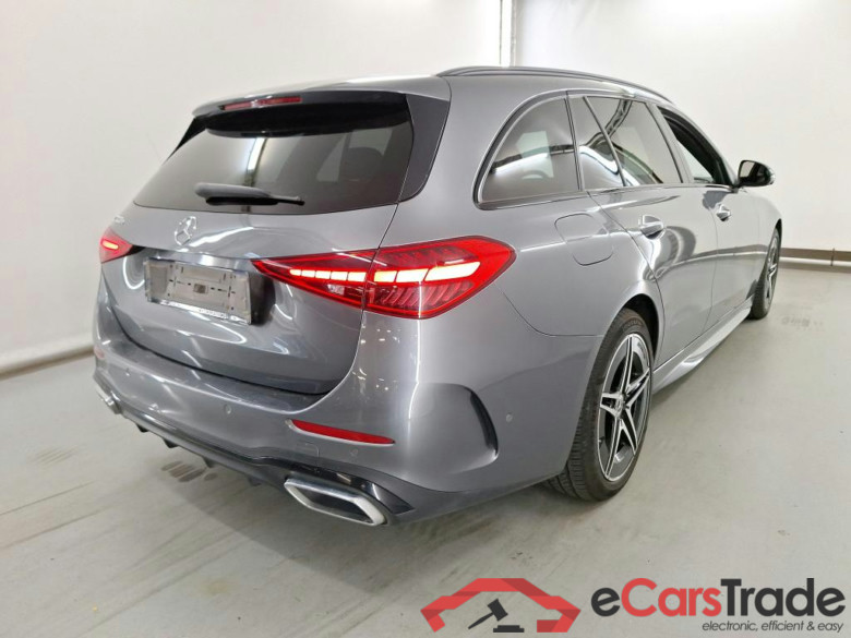 MERCEDES-BENZ C-CLASS BREAK 2.0 C 300 E PHEV AUTO AMG LINE #4