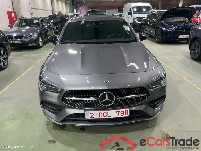 MERCEDES-BENZ CLA SHOOTING BRAKE 1.3 CLA 250 E AMG LINE DCT SH BR #1