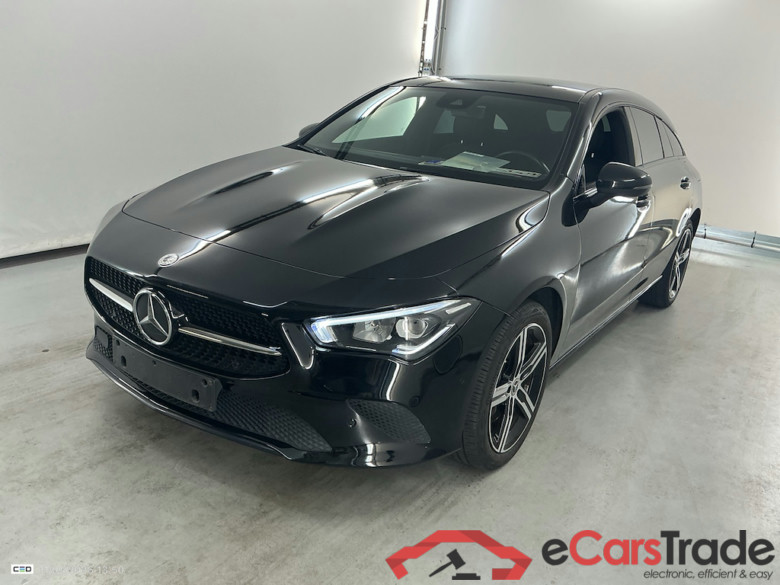 MERCEDES-BENZ CLA SHOOTING BRAKE 1.3 CLA 250 E LUXURY LINE DCT SH BR #1