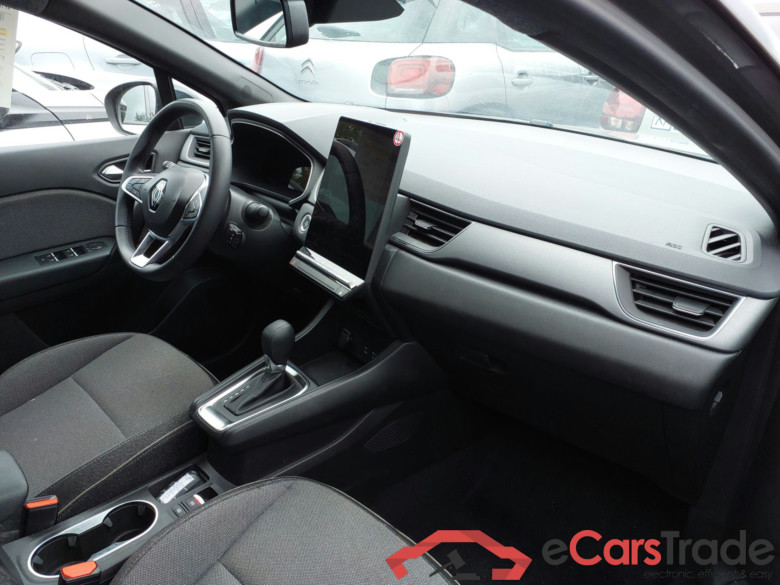 RENAULT Captur RENAULT Captur E-TECH 145 BVA TECHNO  Techno #5