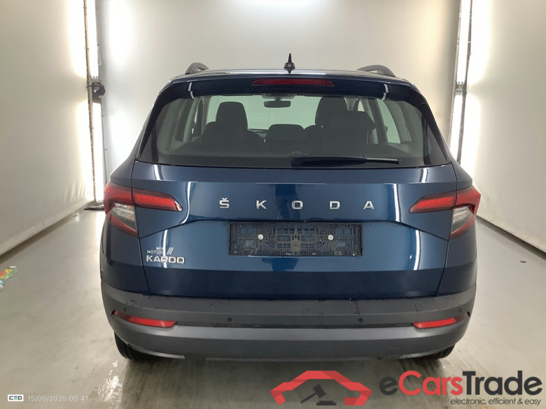 SKODA KAROQ 1.0 TSI 81KW CLEVER #5