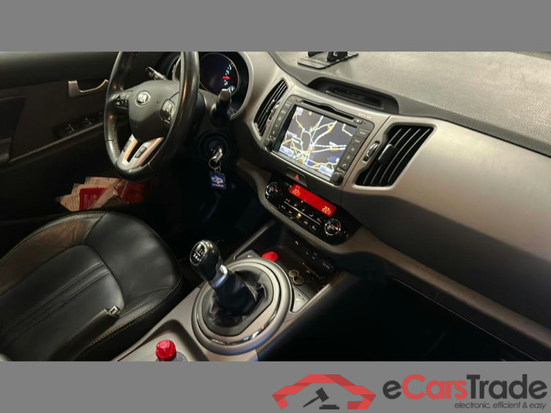 KIA Sportage Dsl 1.7 CRDi 2WD Uptown #6