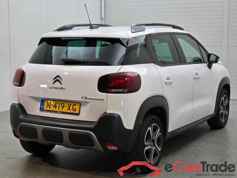CITROEN C3 Aircross 1.2 PureTech Feel #4