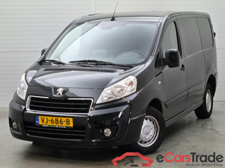 PEUGEOT Expert 227 1.6 HDI L1H1 Navteq 2