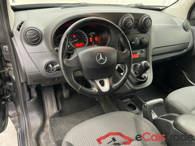 MERCEDES-BENZ Citan 109 CDI BlueEFFICIENCY #6