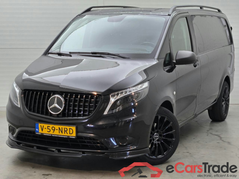 MERCEDES-BENZ Vito 114 CDI Lang #1